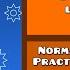 Geometry Dash Layout Emotion Burst Locomotion Level 264