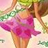 Winx Club Game Flora Voice Files