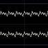 Sonic 3 1993 Prototype Credits Oscilloscope View