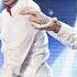 Yanis Marshall Arnaud And Mehdi In Their High Heels Spice Up The Stage Britain S Got Talent 2014