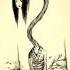 Rokurokubi Japanese Long Necked Woman Yokai