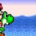 Deez Knucks Hack Of Super Mario World SNES