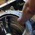 Russian Man Fixes A Broken Washing Machine Himself
