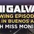 Emi Galvan Flowing Episode 43 Live In Buenos Aires With Miss Monique