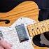 Fender American Vintage II 1972 Telecaster Thinline Electric Guitar Demo With Tim Stewart