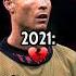 Ronaldo Over Time 2024 2008