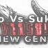 Gojo Vs Sukuna FIGHT VS New Gen Anime Fights 1v1 Which One Is Better