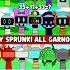 WOW Why Sprunki All Fun Bot Vs Why All Garnold Incredibox Sprunki Viralshorts