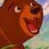 Brother Bear Koda Tries To Tell A Story Nordic One Line Multilanguage HD