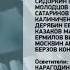 Заставка и титры программы Разговор 2021 н в