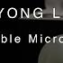 Jiyong Lee Invisible Microcosm July 2023