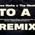 Swedish House Mafia And The Weeknd Moth To A Flame ROUDS Remix