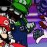 Final Destination But Its Mario S Madness Vs Sonic Exe