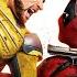 Deadpool Wolverine Bye Bye Bye Epic Finale Version