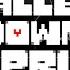 Undertale OST 085 Fallen Down Reprise Oscilloscope View