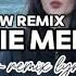 DJ SLOW REMIX EENIE MEENIE LYRICS SLOW REMIX LYRICS