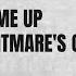 Simple Plan Wake Me Up When This Nightmare S Over Lyric Video