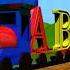 ABCD Alphabet Train Short Video Song Part 2