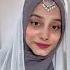 Hijab Style For Mehedi Sangeet Biye Bari Hijab Hijabehaya Hijabfashion Hijablookbook