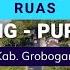 Penanganan Ruas Godong Purwodadi Kab Grobogan