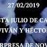 Orquesta Julio De Caro Con Carlos Viván Y Héctor Farrel Sorpresa De Novia 1943