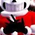 MMD Undertale AU Silent Night Santa Sans