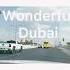 Wonderful Dubai Road View What A Nice Travel Country Travel Dubai Shorts