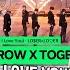 MMA 2021 TXT 0X1 LOVESONG I Know I Love You LO ER LO ER NSD REACTION