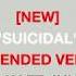 Ywn Melly Suicidal Ft Juice Wrld Extended Verses