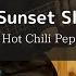 Red Hot Chili Peppers The Sunset Sleeps Bass Cover 弾いてみた TAB