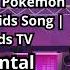 We Love Eevee Pokémon Song Original Kids Song Instrumental Pokémon Kids TV