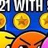 Прохождение всех уровней в Geometry Dash 1 21 All Levels And COINS