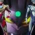 Ultraman Z All Form Vs Ultraman Geed All Form Edit Capcut Wink Random Shorts