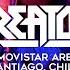 Kreator Live In Chile Live At Movistar Arena Official Show Complete