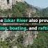 Discover The Beauty Of The Iskar River In Bulgaria