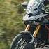 Lange Federwege Problem Auf Der Teststrecke Triumph Tiger 900 Rally Pro