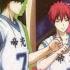 Akashi Seijuro X Midorima Shintarou Akatsuki Arrival Rus Ver AMV