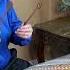 Uzbek Traditional Song Munojot By Hammered Dulcimer