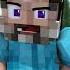 Herobrine Not Like I Am Steve Transform Watch