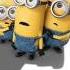 Minions 2015 OST The Turtles Happy Together