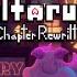 Deltarune Chapter Rewritten Scarlet City