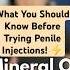 Penile Injections Shorts
