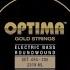 Bass Weekly Optima Gold Strings Roundwound