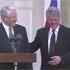 Once Upon A Time US And Russian Leader Laughed Their Asses Off Clinton Yelzin Clinton Yeltsin