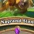 Nobody Expects THE SLAM