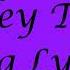 Stanley Theme Song Lyrics