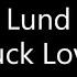 Lund F Ck Love Lyrics