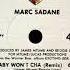 Marc Sadane Baby Won T Cha Remix 1982