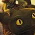 How Hiccup TAMED Toothless In How To Train Your Dragon