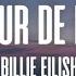 Billie Eilish L AMOUR DE MA VIE Lyrics